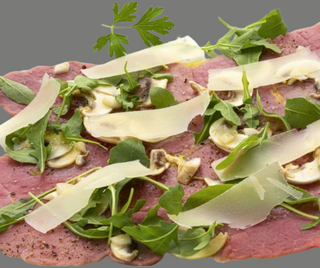 Carpaccio De Wagyu