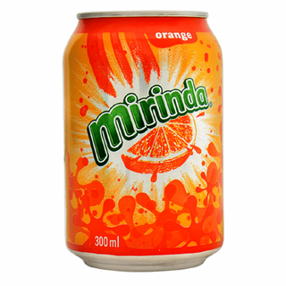 Mirinda Portocale