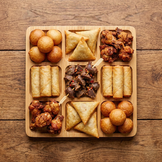 My mini platter