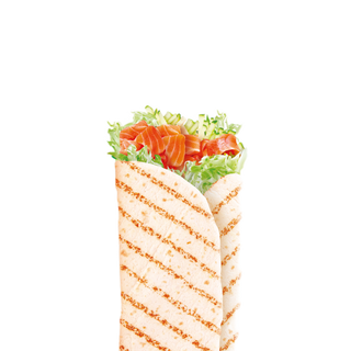 Донер з лососем (450г)