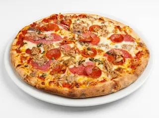 Pizza Napolitana
