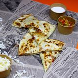 Quesadillas Végétariennes x4