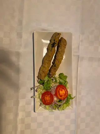 Beef seekh kebab - 2 pezzi