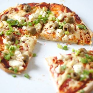 Pizza Grecka średnia