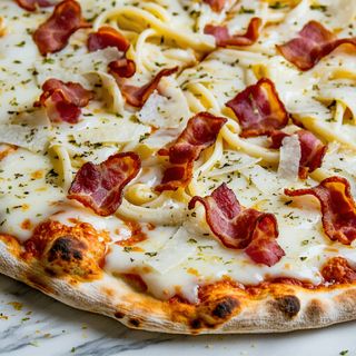 Pizza Carbonara Ø 32cm