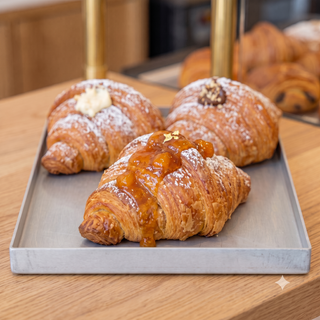 Croissant marmellata
