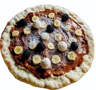 Pizza Nutella Ø32cm