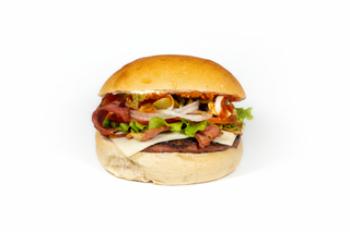 Hamburguesa Giorgios Doble
