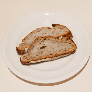 Pan de manel turull