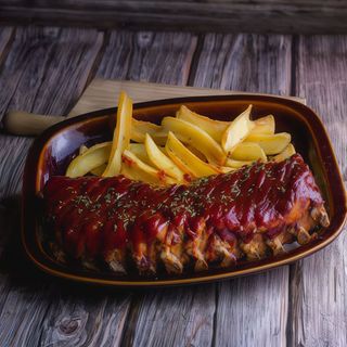 Costillar (500 G.)