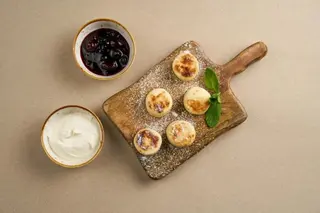 SYRNIKI /сырники