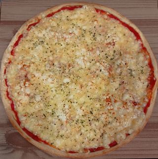 Pizza Marguerita (30 Cm.)