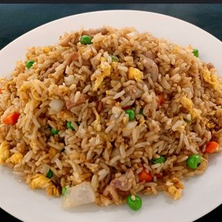 Arroz Frito Estilo China