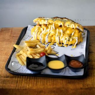 Grill Chicken Sandwich