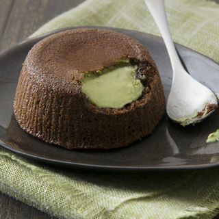 Soufflé Al Pistachio 