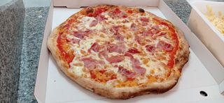Pizza Prosciutto (33 Cm.)