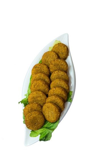 Falafel 6 pezzi
