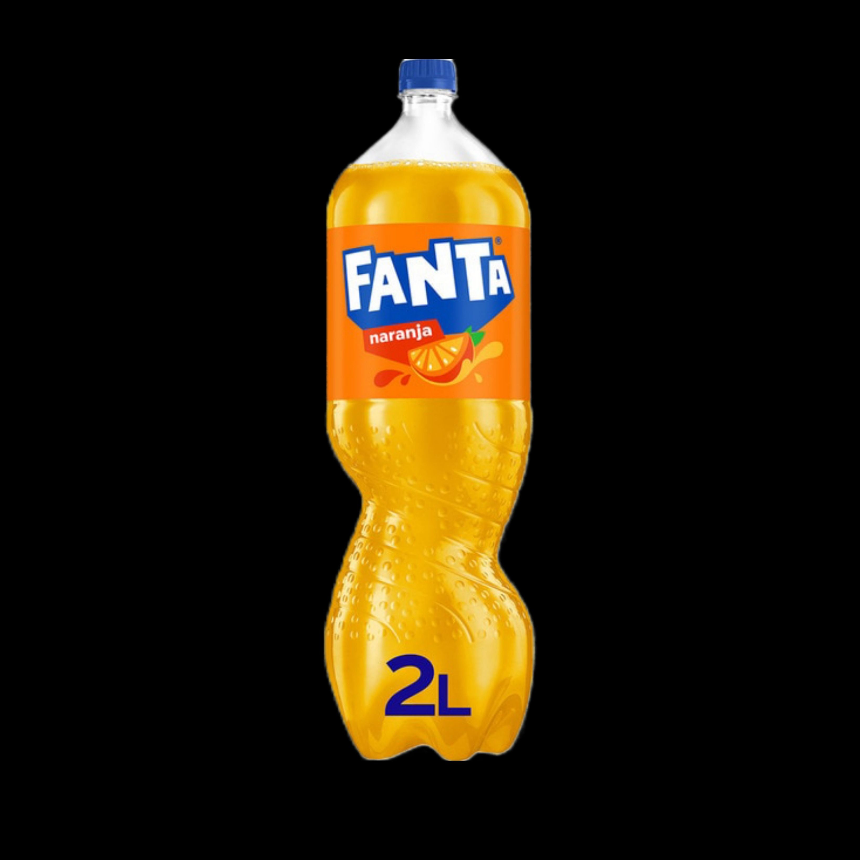 FANTA NARANJA 2L
