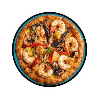 Pizza Premium Marinera (30 Cm.)