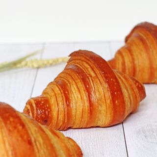 Croissant De Mantequilla
