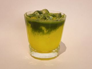 Айс Матча-Оранж