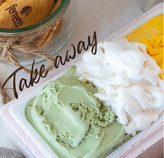 Gelato Take Away (0.5 Lt.)