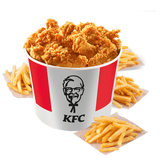 30 Strips Kofica i 4 pomfrita