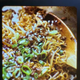 76. Yakisoba Ternera Y Verduras