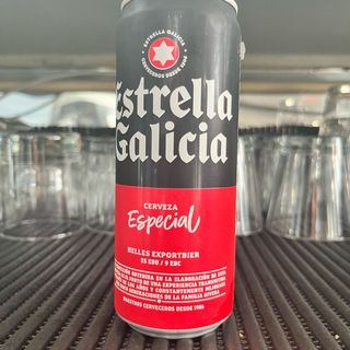 Estrella Galicia 33cl