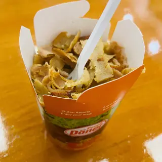 Menú Box Kebab