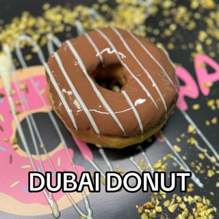Dubai Donut