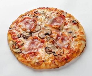 Pizza Bacon