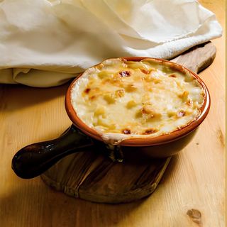 Pasticcio Dinde Fumée