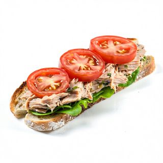 Bocadillo De Mediterráneo