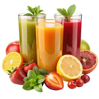 Jus De Fruit Naturel
