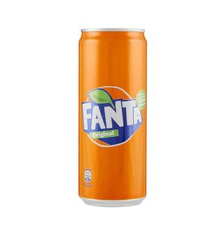 Fanta Lattina 330 ml