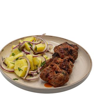 Бабини кюфтета