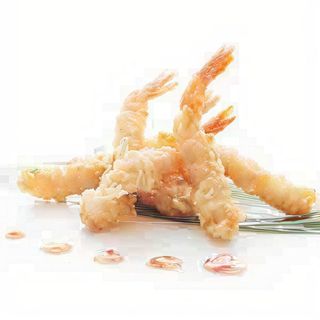 Tempura di Gamberi