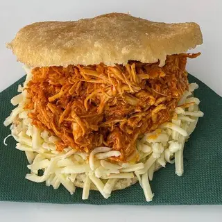 AREPA CATIRA
