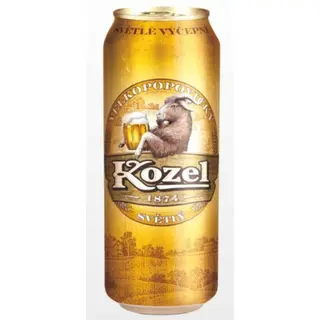 Козел кен