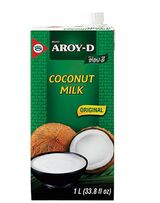 Leche De Coco 1l Aroy-d