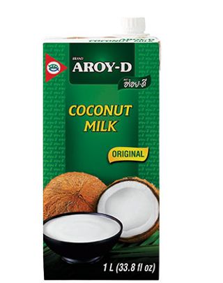 Leche De Coco 1l Aroy-d