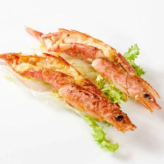 231  Gamberoni alla griglia