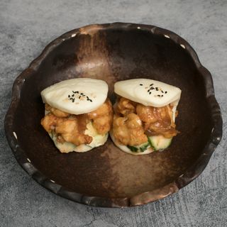 Bao de pollo 