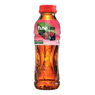 ცივი ჩაი "Fusetea" ტყის კენკრა 0.5