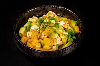 314 Insalata di gamberi