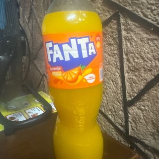 Fanta Naranja (2 Lt.)