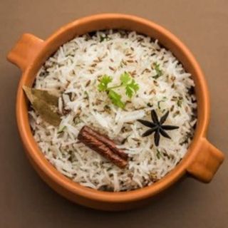 35 - Arroz al comino