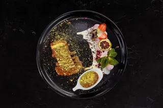 San Sebastian Cheese-cake