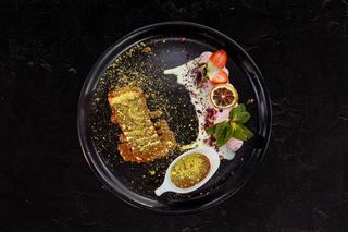 San Sebastian Cheese-cake